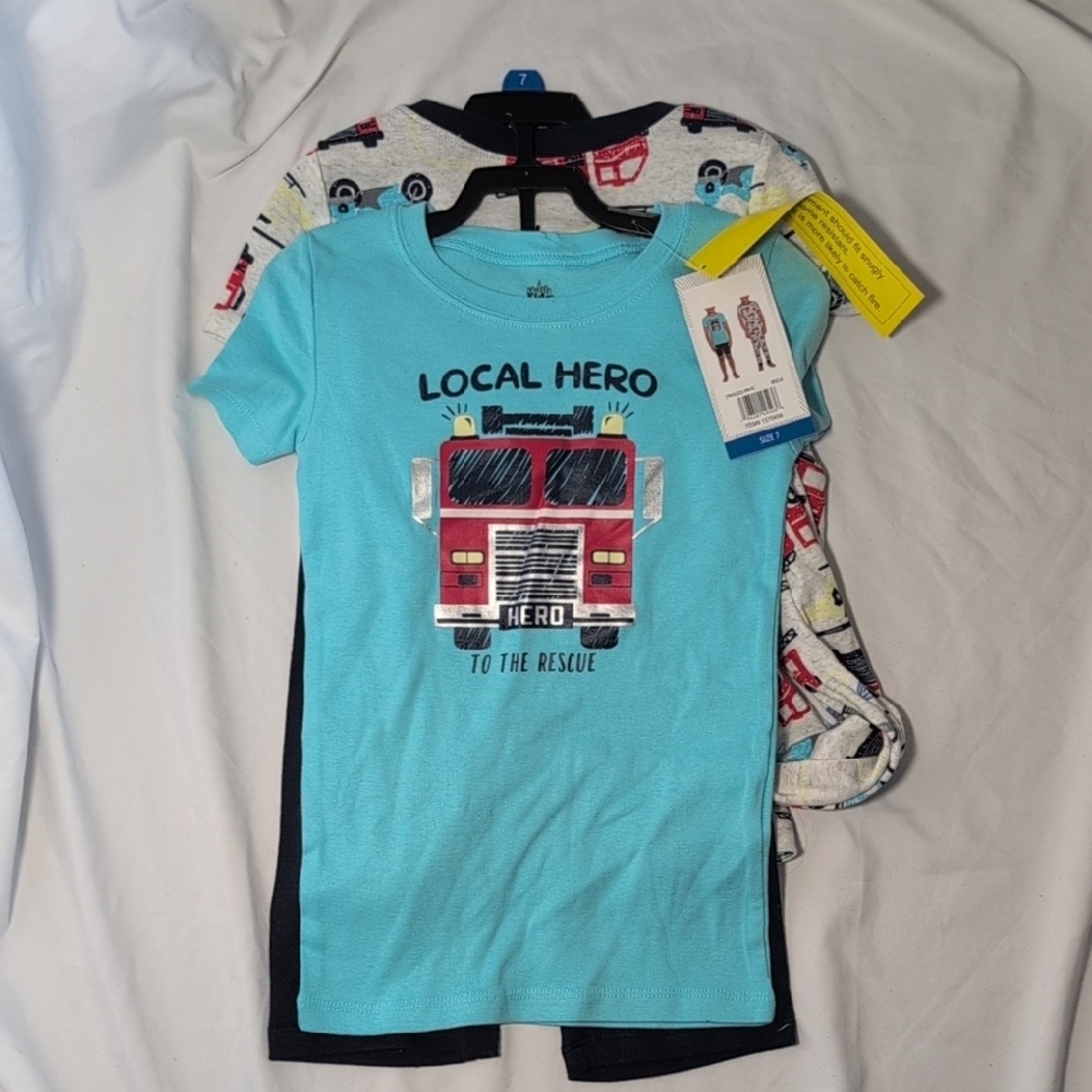 Kids Headquarters 4-piece set